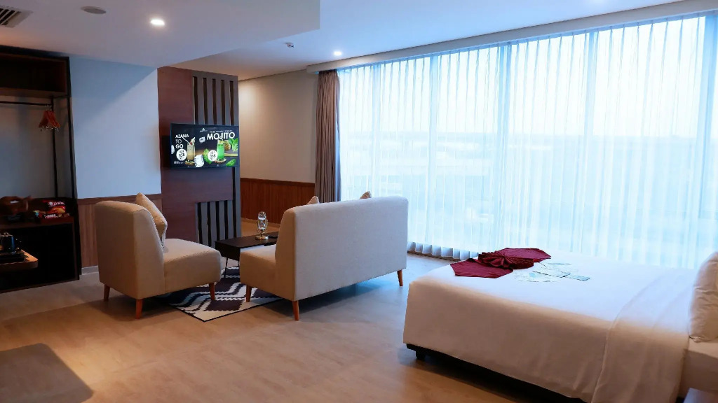 Azana Style Hotel Bandara Jakarta
