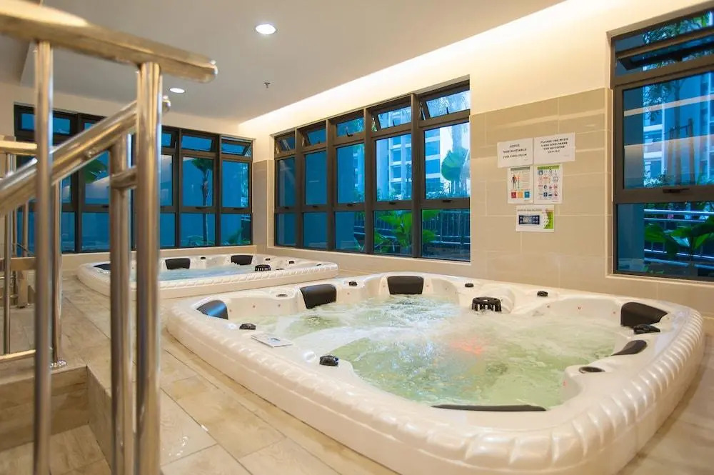 A3 FAMILY Suites 4-6pax Jonker Melaka