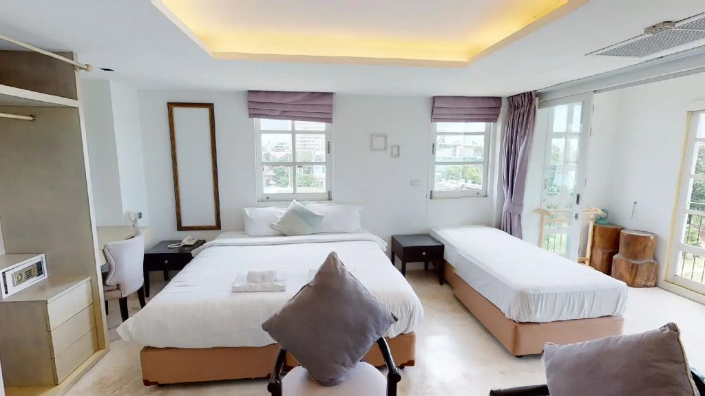 De Pastel Hua Hin