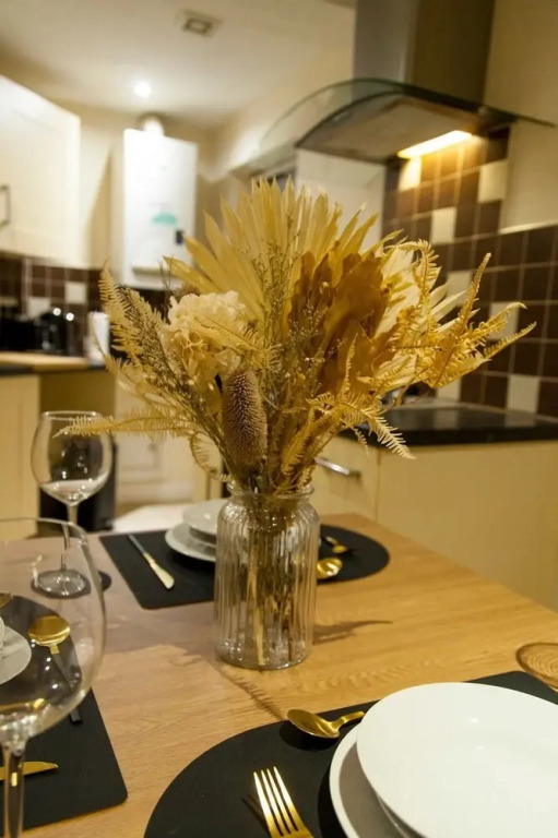 Woodcote View Holiday Home in Oakworth