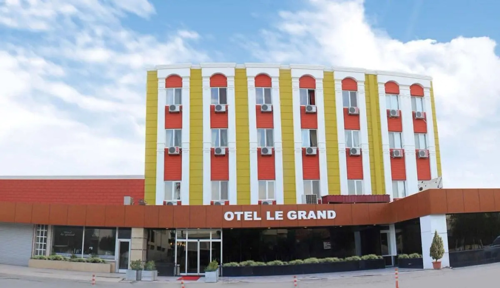 Otel Le Grand