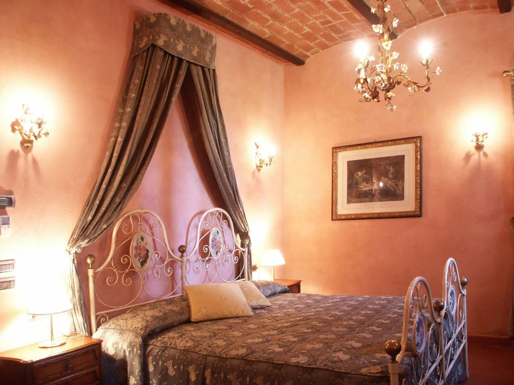 Castello Di Tornano Wine Relais