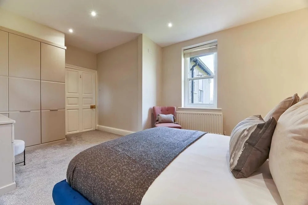 Host & Stay - The Old Rectory