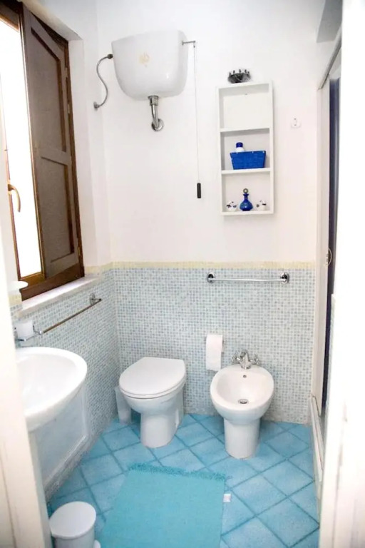 Apartment with One Bedroom in Palermo, with Balcony And Wifi - 9 Km From the Beach