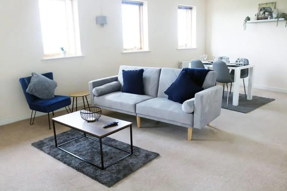 Comfy Duplex 2-bed Apartment in Milton Keynes