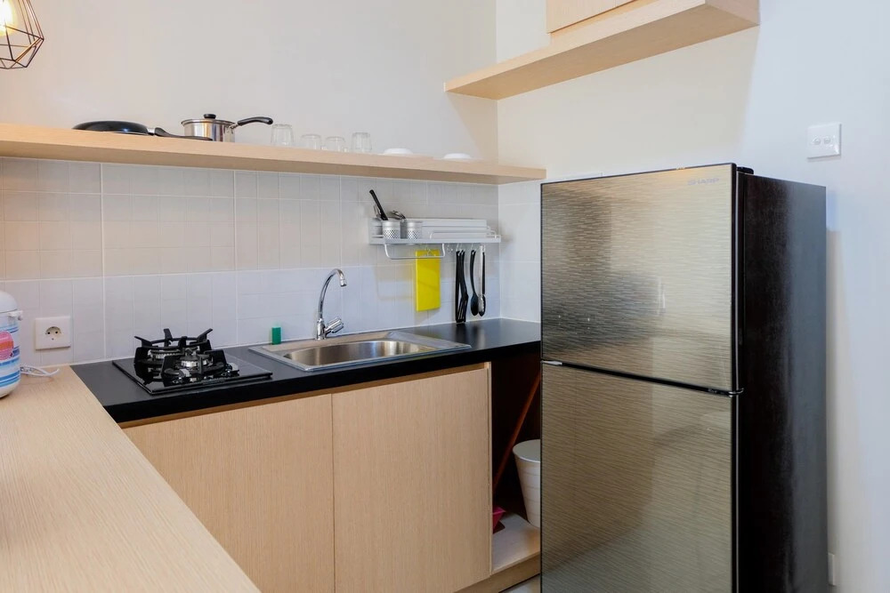 1BR Asatti Apartment at Vanya Park BSD