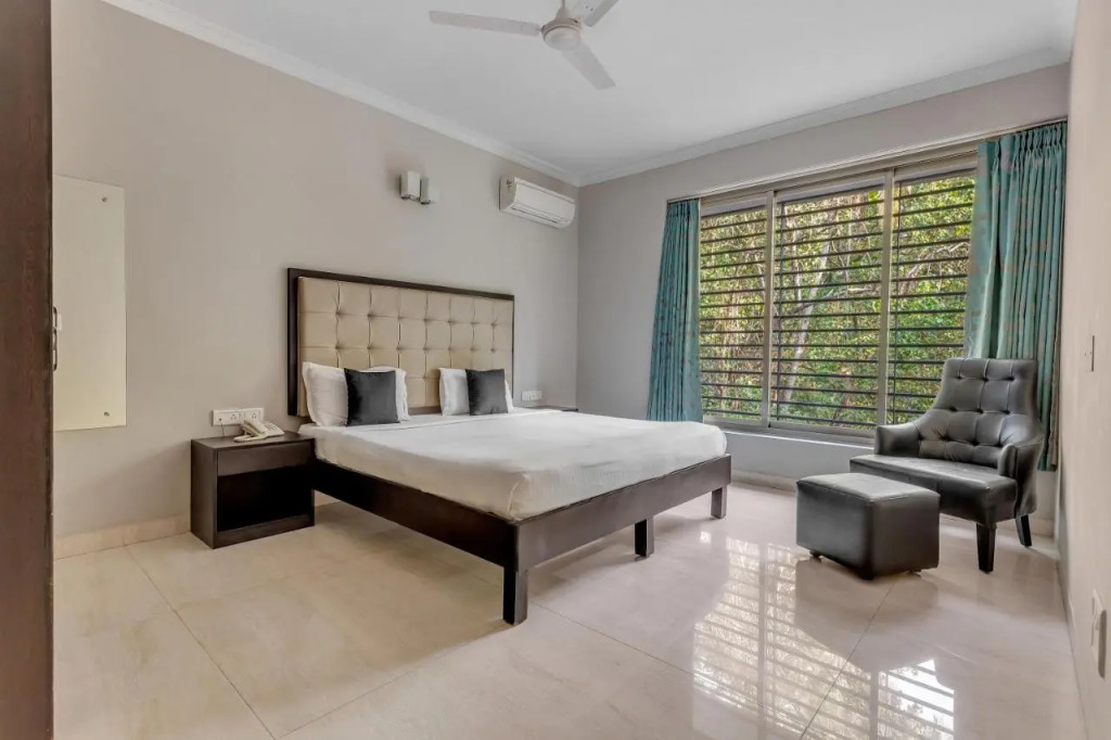 Arotel Rooms & Suites Calangute