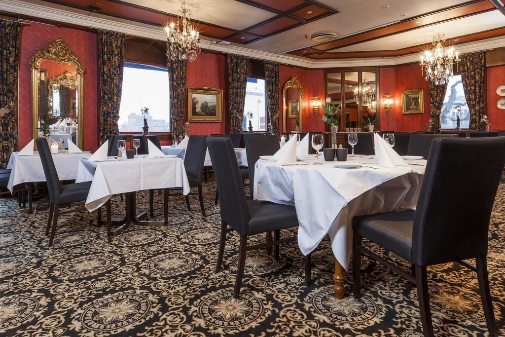 Thon Hotel Høyers