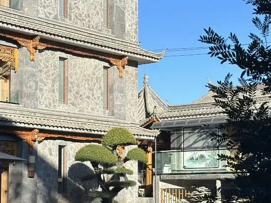 Utpala Pure Lotus Garden: Chinese Aesthetics & Seclusive Luxury Resort