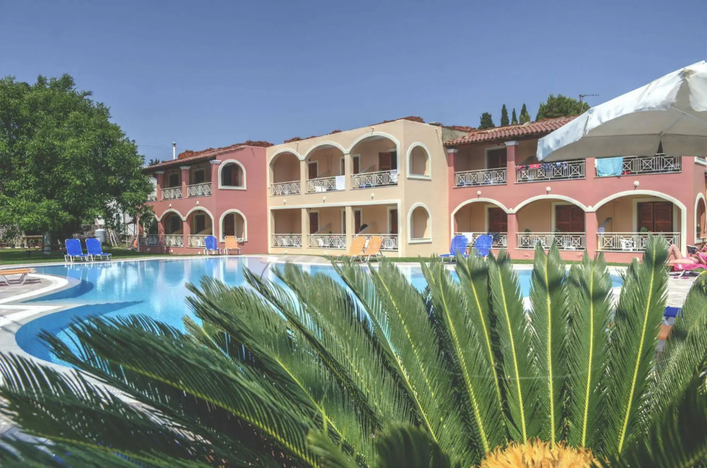 Aronda Apartments