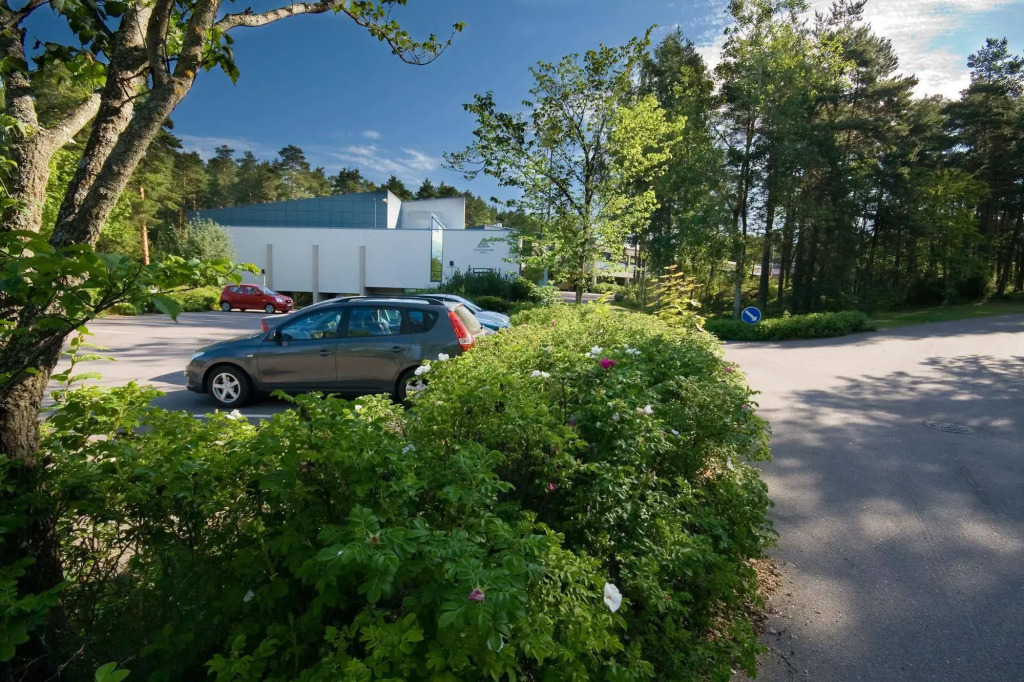 Hostel Linnasmäki