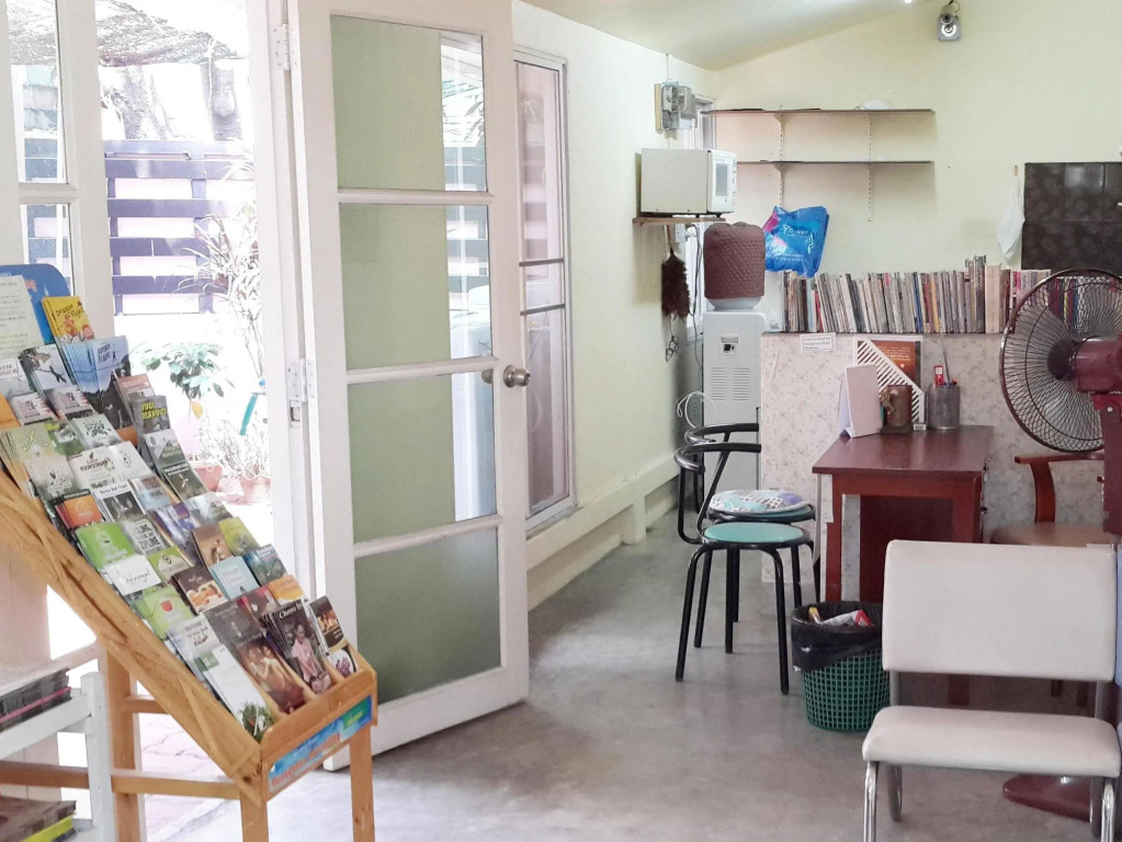 SS Backpackers Hotel