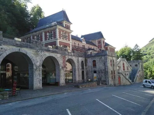 Appartement Eaux bonnes