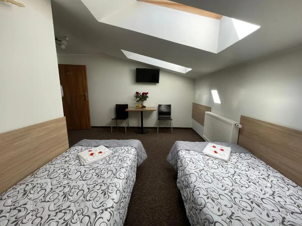 Hotelik Gold