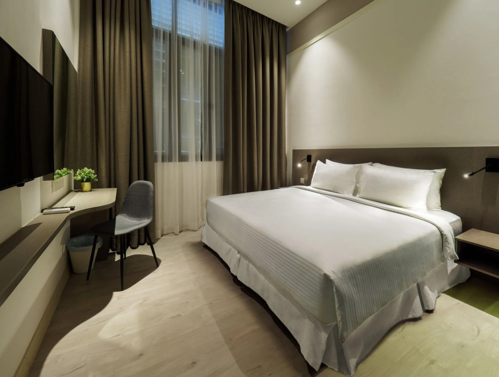 Hutton Central Hotel Managed by The Ascott Limited