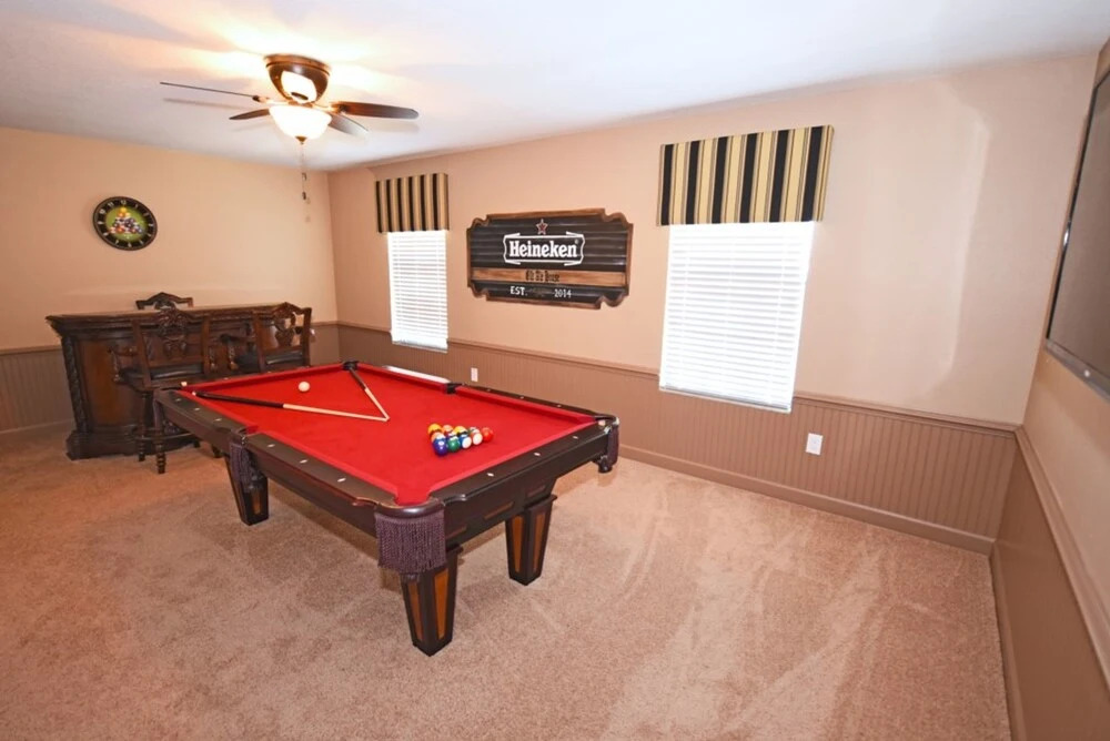 Champions Gate Eight-bedroom