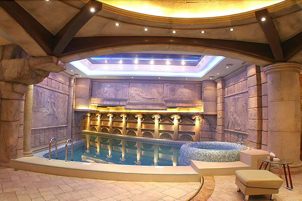Bellagio Hotel Complex Yerevan