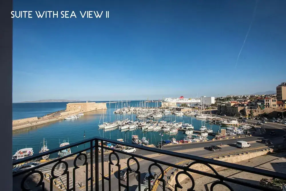 The Blossom Collection in Heraklion