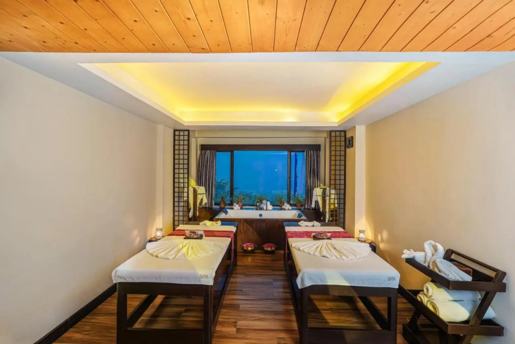 Denzong Regency- Luxury Mountain Retreat Spa & Casino