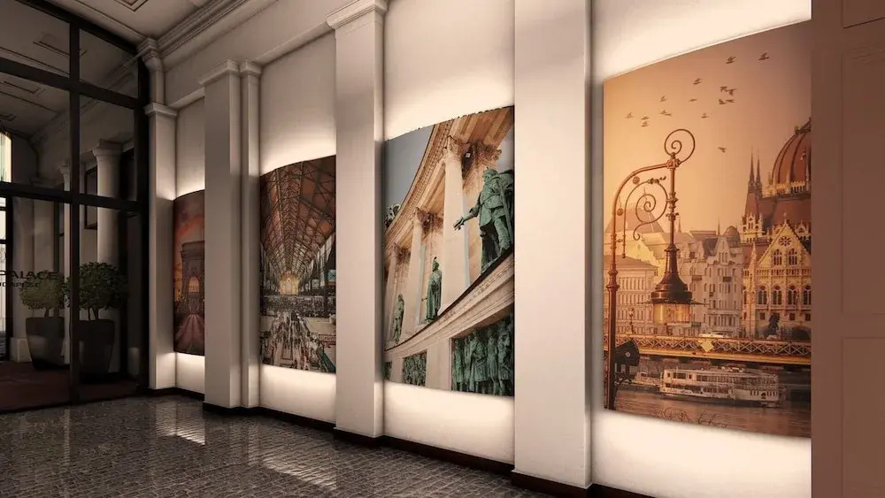 SOPHIA PALACE Hotel Budapest