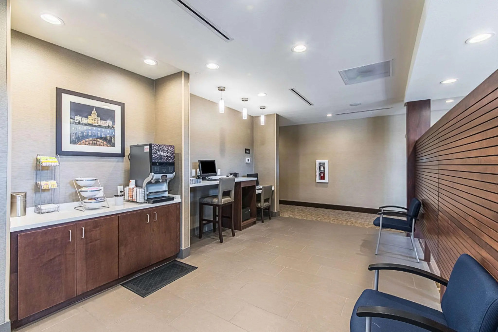 Comfort Suites Kyle