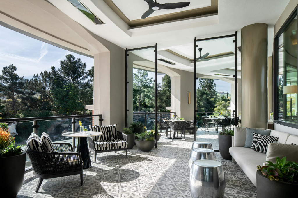 Отель Four Seasons at Westlake Village