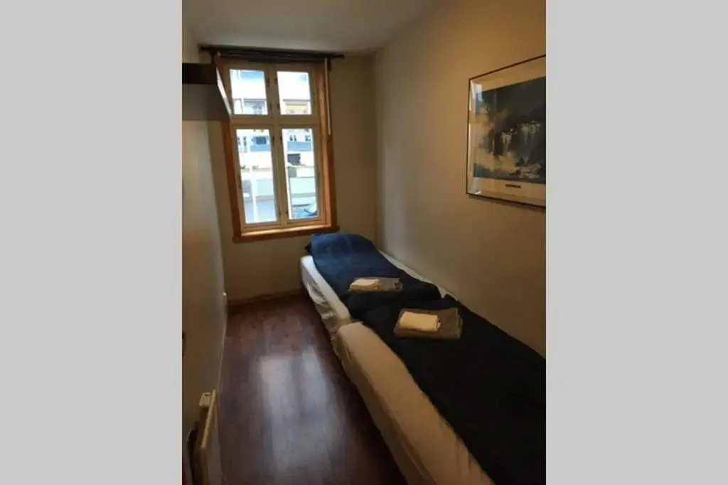 Nice central appartment