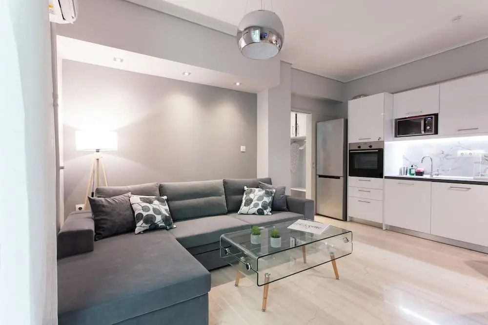 56m² homm Koukaki Modern Apartment Ag. Nikolaou st
