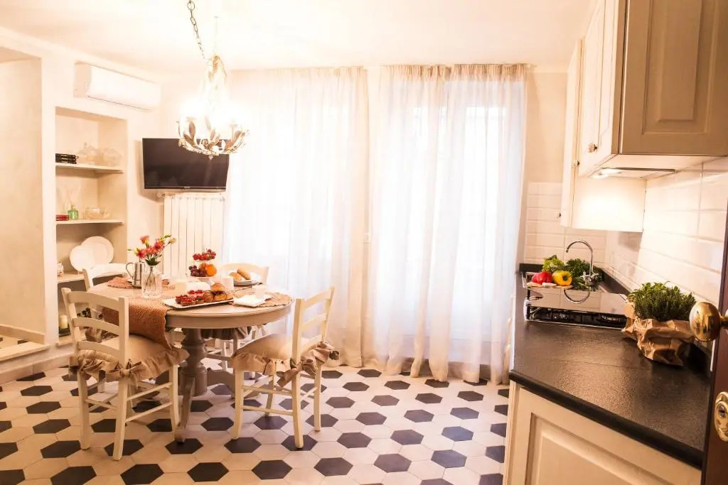 Luxury Apartments Residence La Fontana