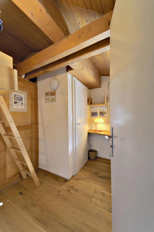 Attic Chesa Charots - Celerina-Attic Chesa Charöts - Celerina