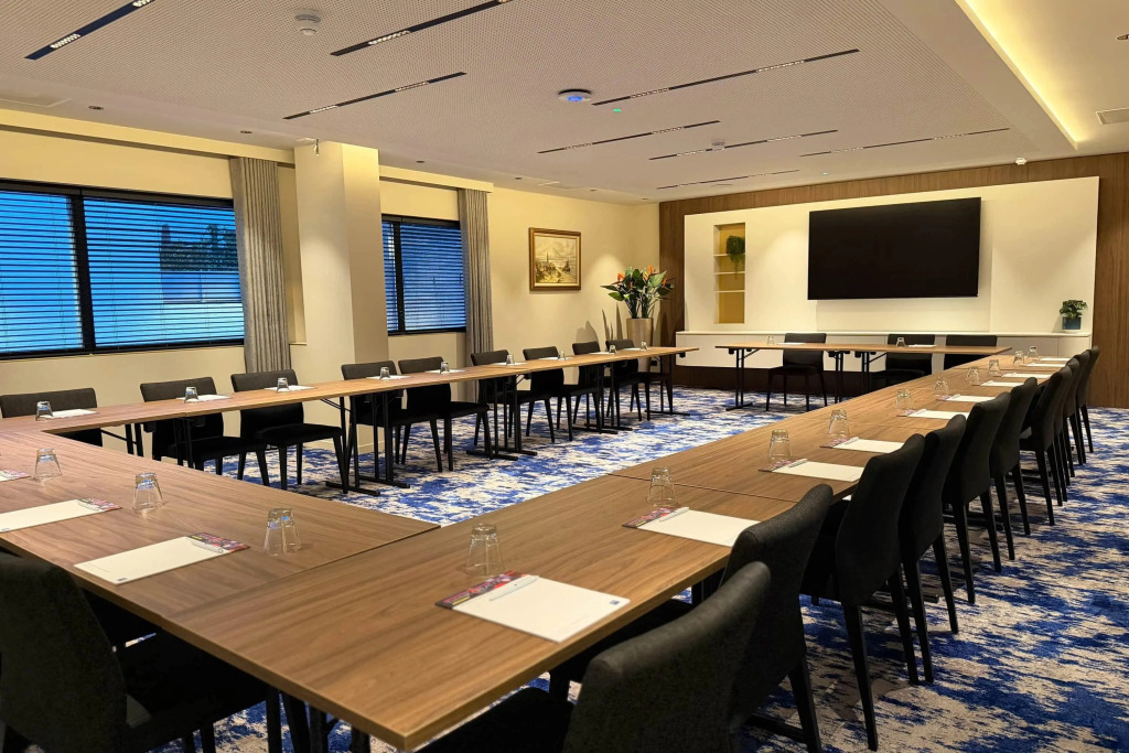 TRYP by Wyndham Badhotel The Hague Scheveningen