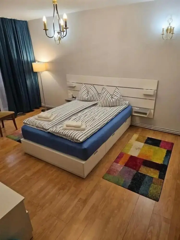Apartament David cu 2 dormitoare