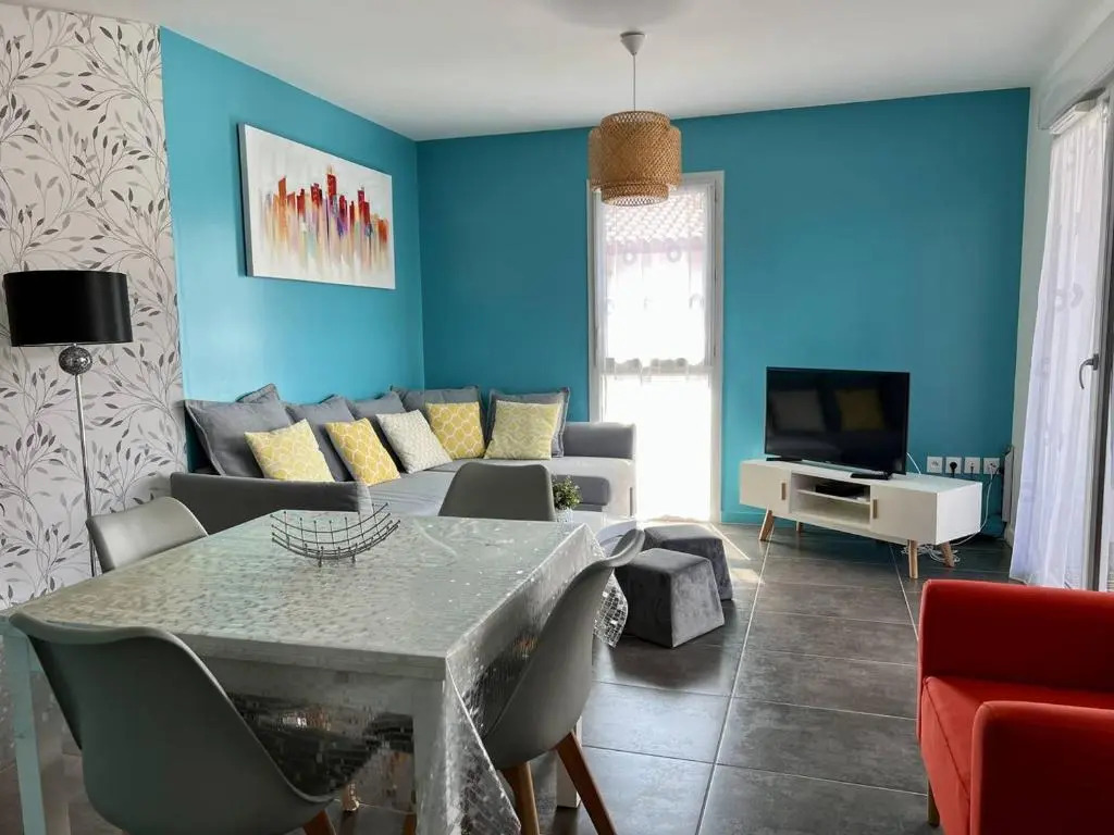 Appartement Itxassou, 2 pièces, 3 personnes - FR-1-495-47