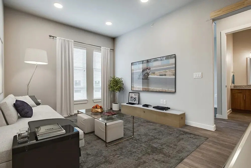 Southside Flats By Barsala