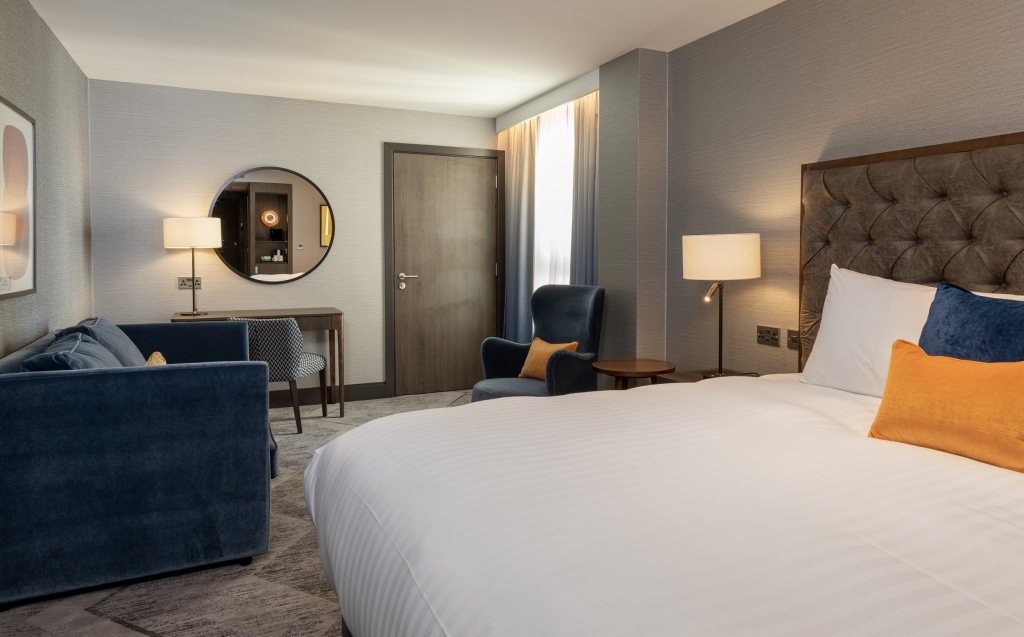 voco Edinburgh - Haymarket by IHG