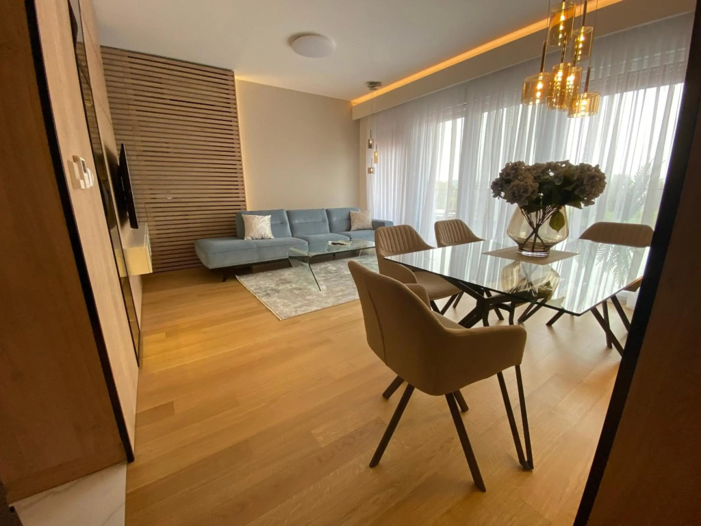 Exclusive BL apartments