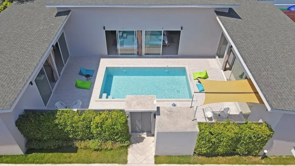 Andaman Sea Best Pool Access & Villas