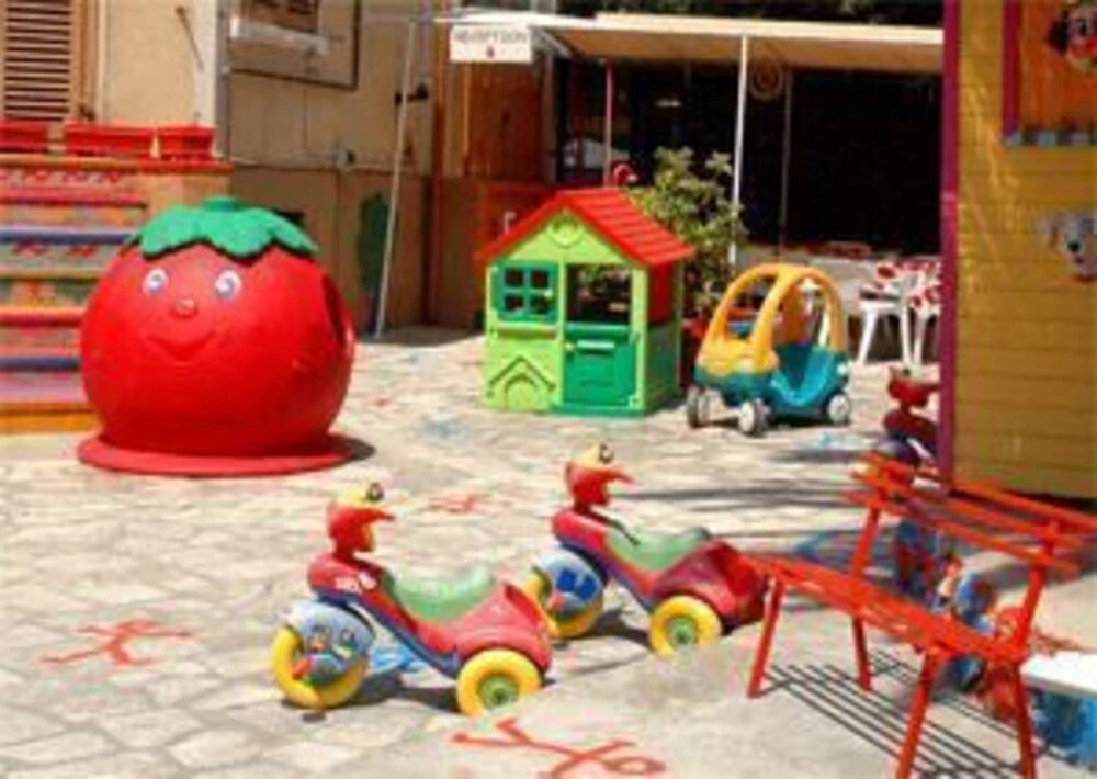 Hotel Del Bambino
