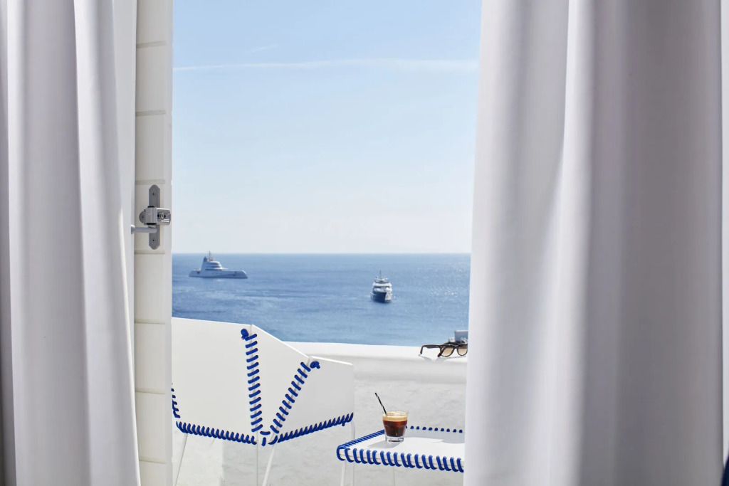 Myconian Ambassador Relais & Chateaux