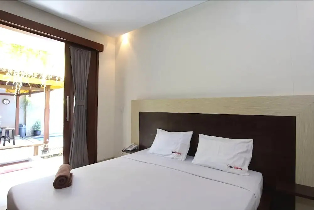 RedDoorz near Sindhu Beach Sanur