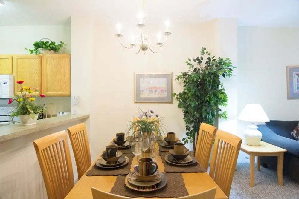 Vacation Townhouse Close to Disney Em8564