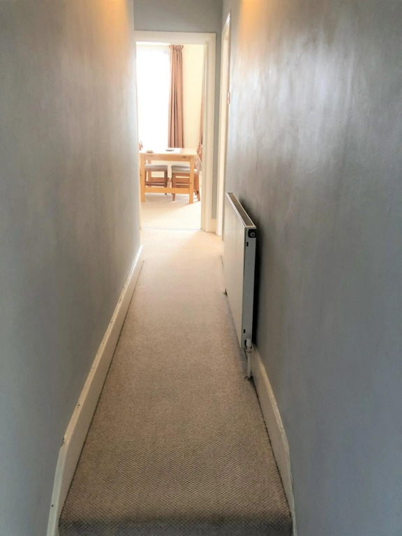 Spacious West London Apartment