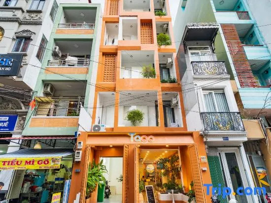 TAGO Ruby Hotel & Apartment Saigon