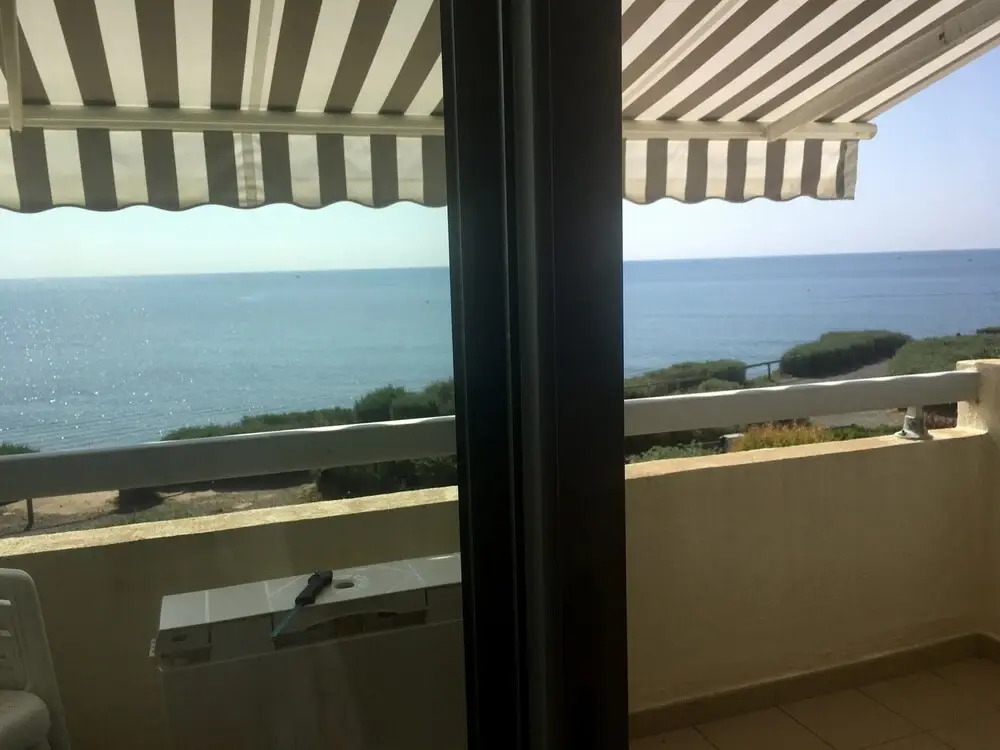 Seaside Studio in Agde