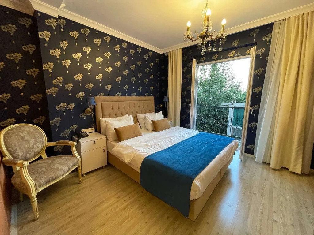 Hotel Mevlana Bazaar