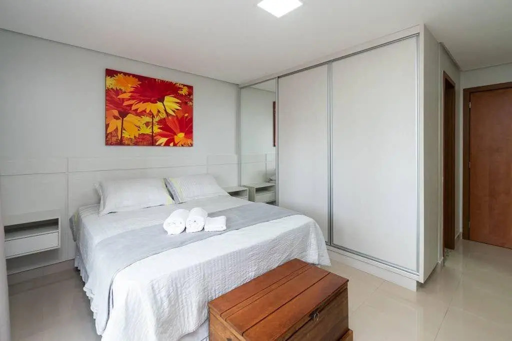 Flat Maravilhoso No Setor Bueno   Th807
