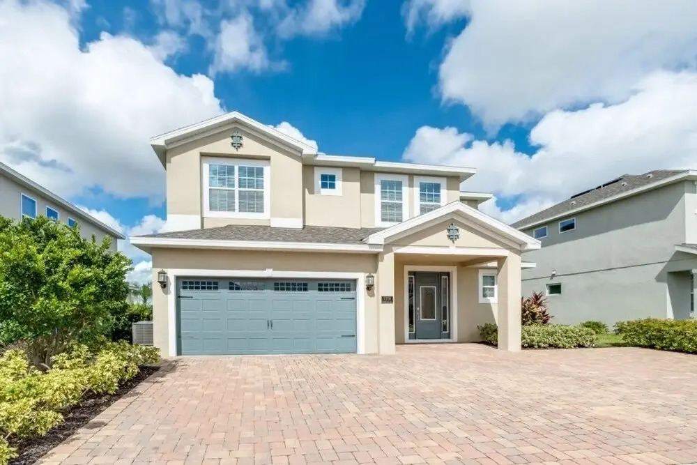 Ultimate New Encore Home Modern Furnishings 8 Bedroom Villa by Redawning