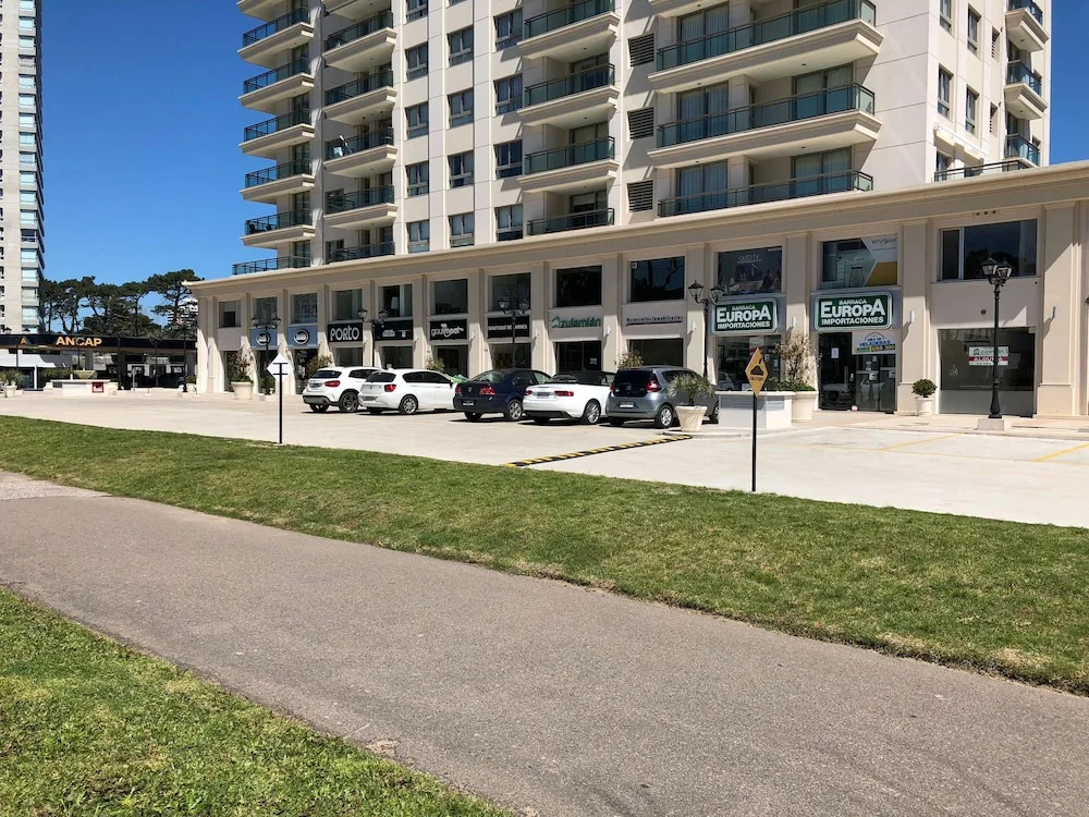 Apartamento a metros del shopping