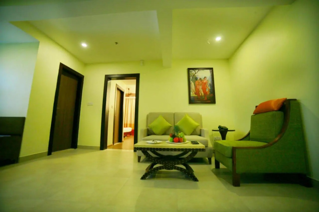 Vivin Luxury Suites