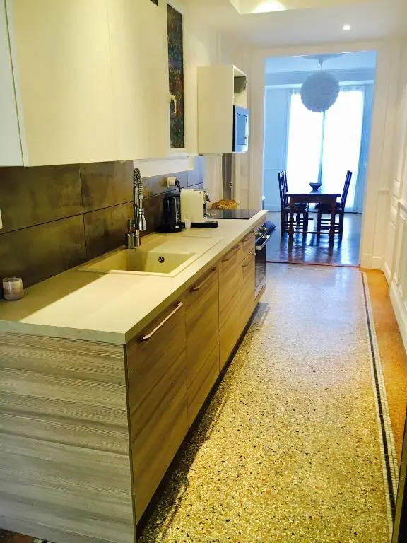 Appartment Le Charme du Bourgeois